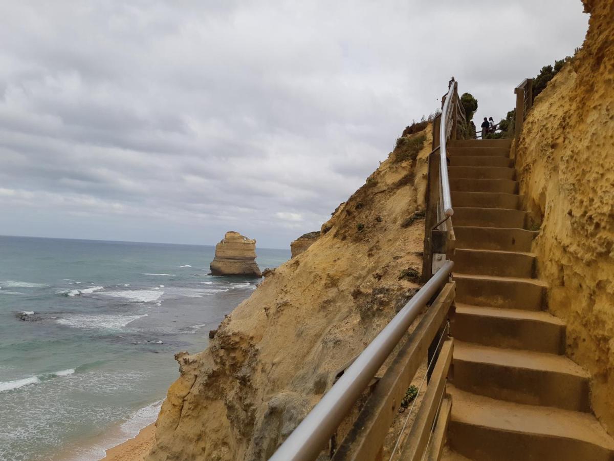 Port Central No 4 Port Campbell Esterno foto